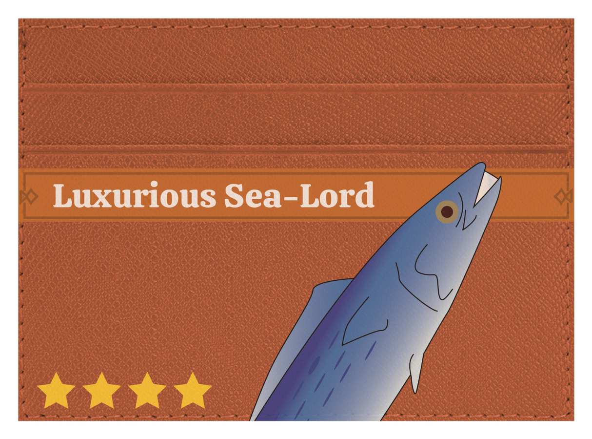 Luxurious Sea-Lord