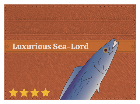 Luxurious Sea-Lord