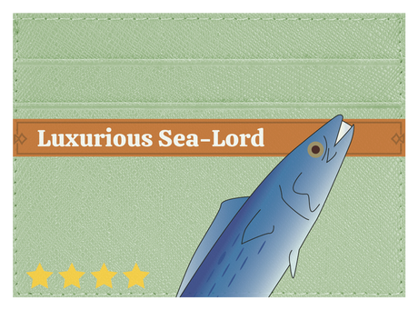 Luxurious Sea-Lord