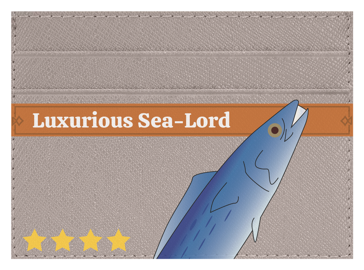 Luxurious Sea-Lord