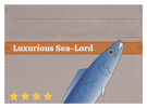 Luxurious Sea-Lord