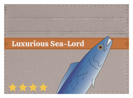 Luxurious Sea-Lord