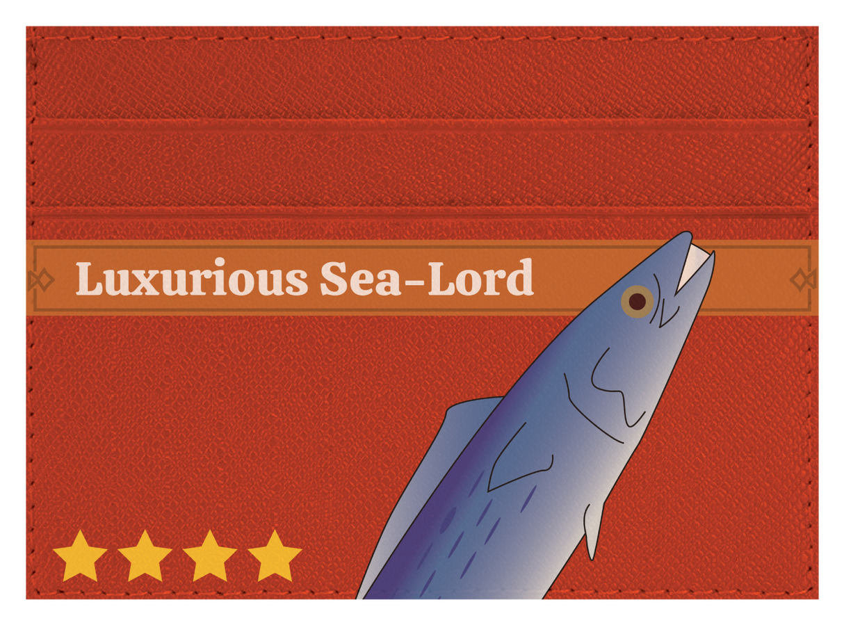 Luxurious Sea-Lord