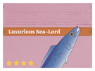 Luxurious Sea-Lord