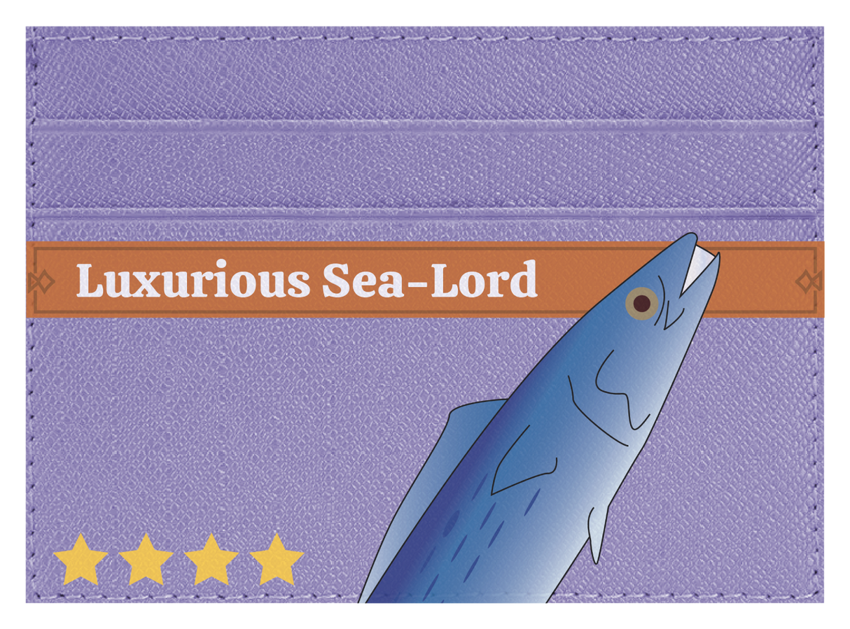 Luxurious Sea-Lord