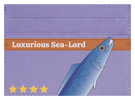 Luxurious Sea-Lord