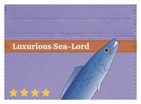 Luxurious Sea-Lord