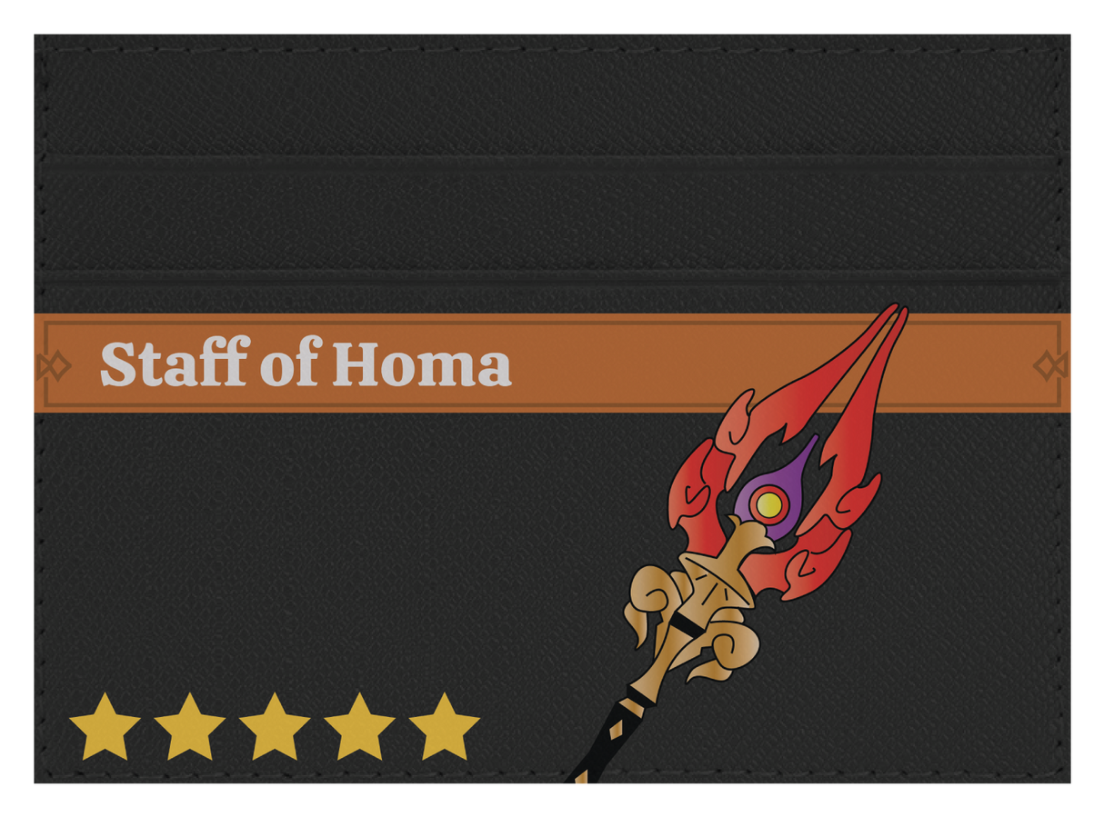 Staff of Homa