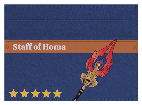 Staff of Homa