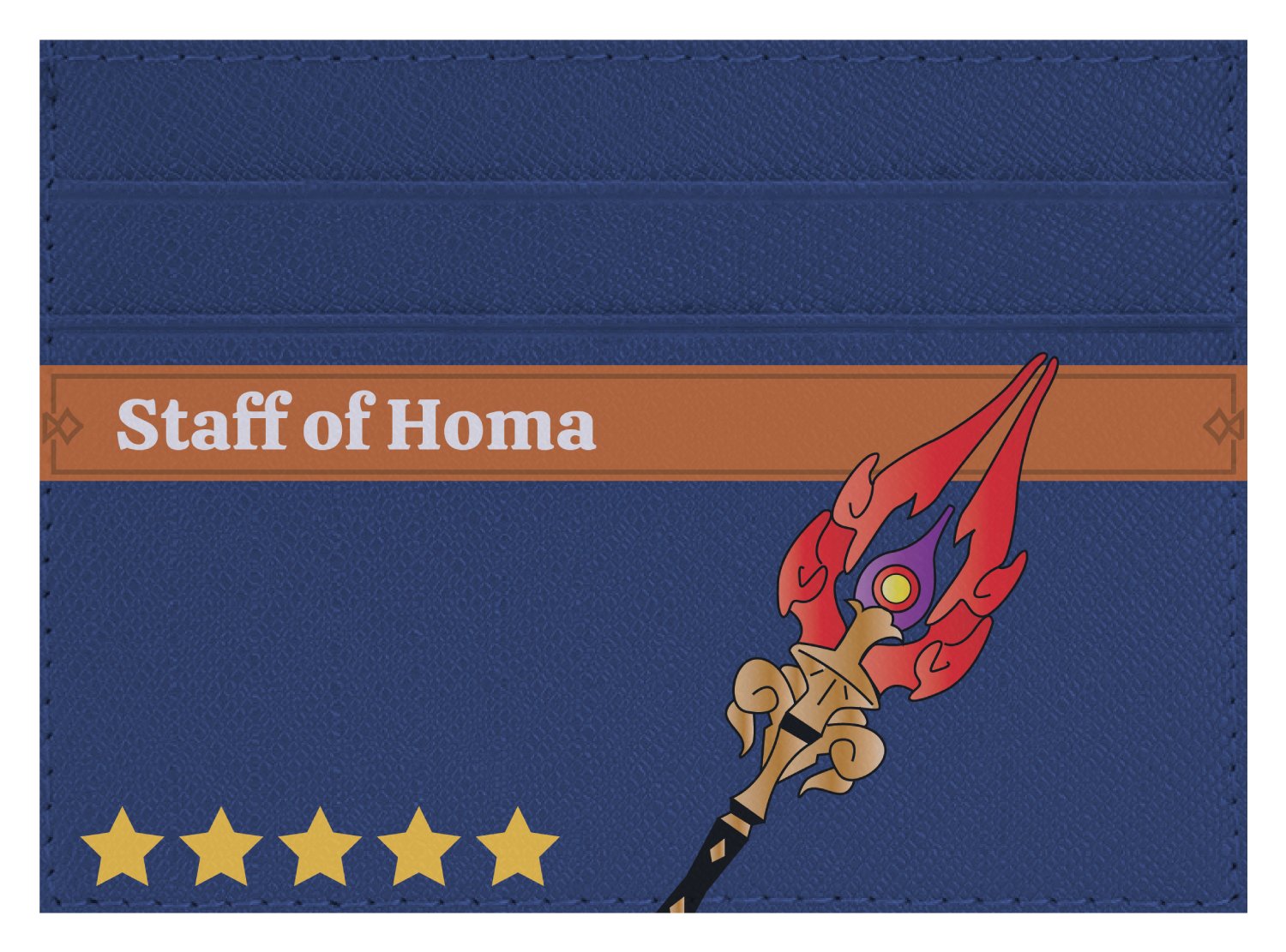 Staff of Homa