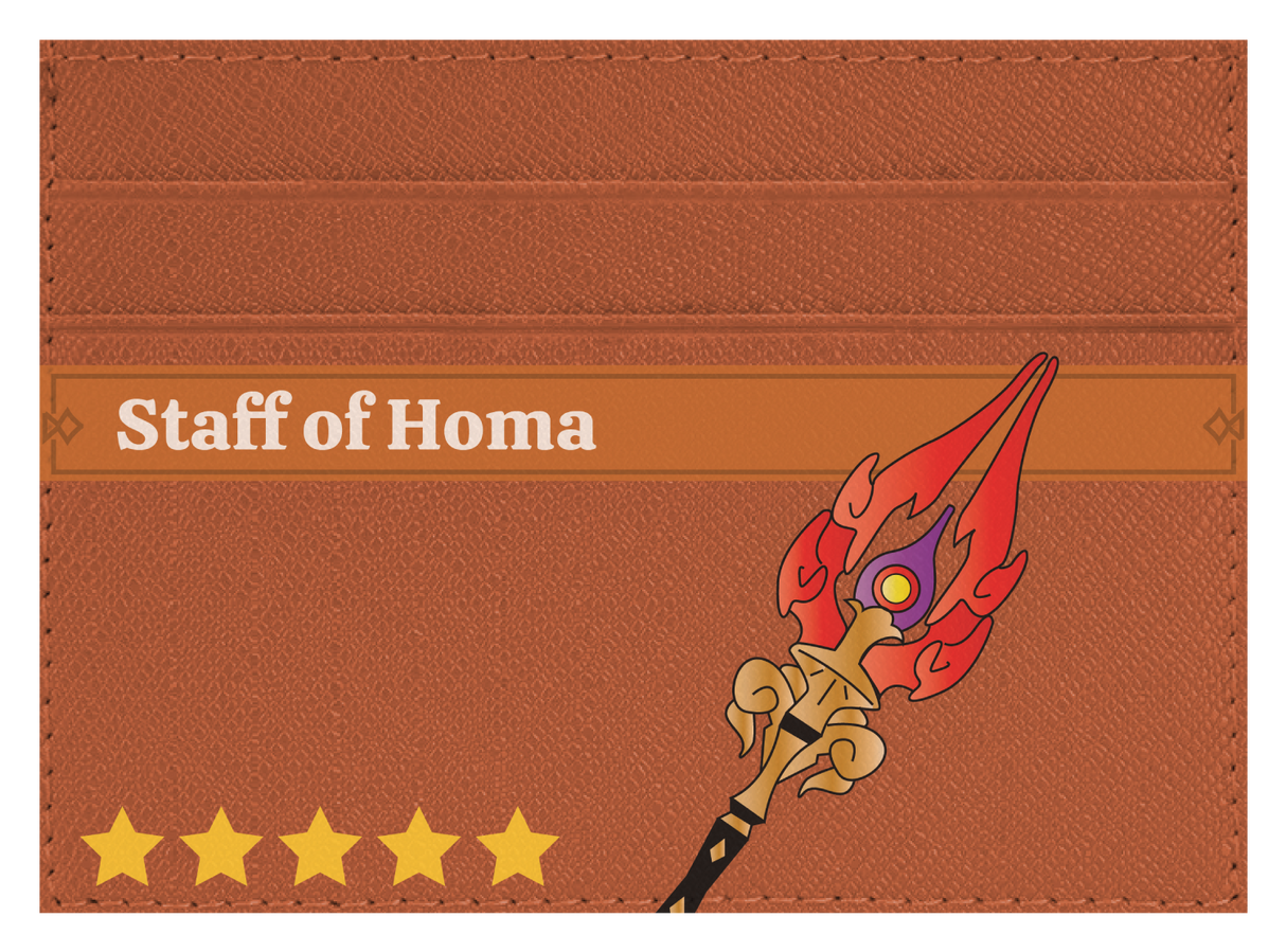 Staff of Homa