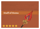 Staff of Homa