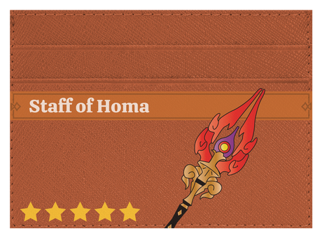 Staff of Homa