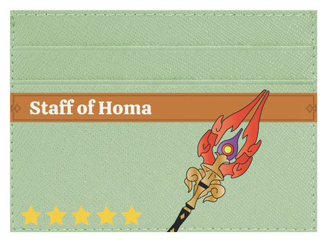 Staff of Homa