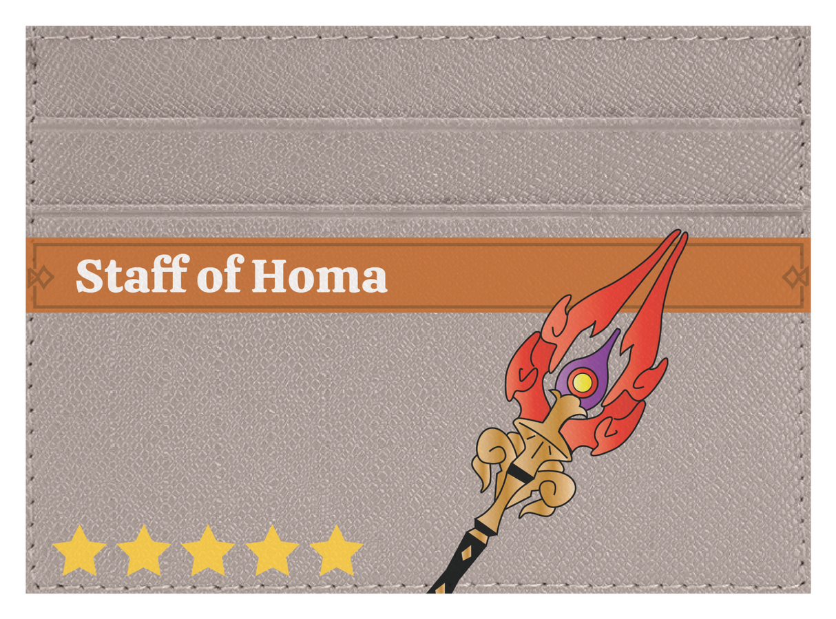 Staff of Homa