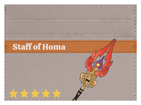 Staff of Homa