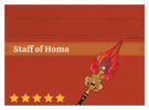 Staff of Homa