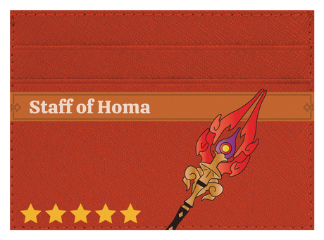 Staff of Homa