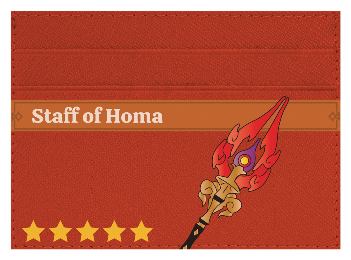 Staff of Homa