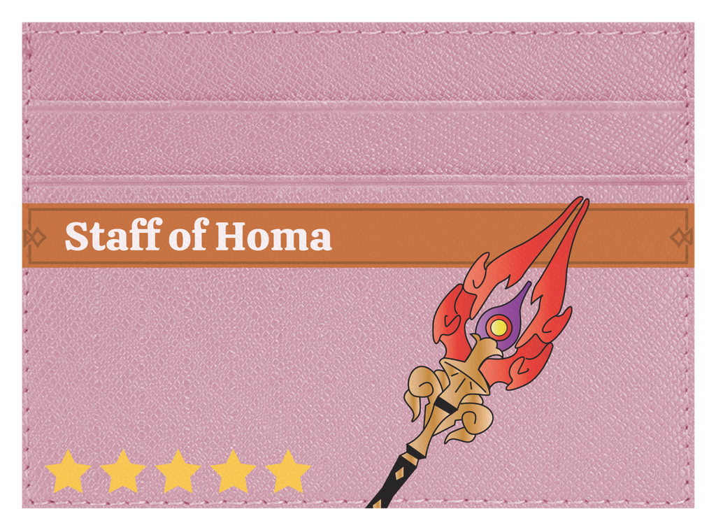 Staff of Homa