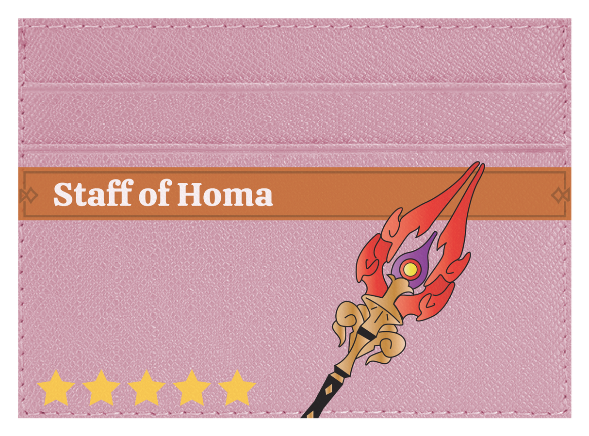 Staff of Homa