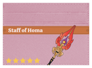 Staff of Homa