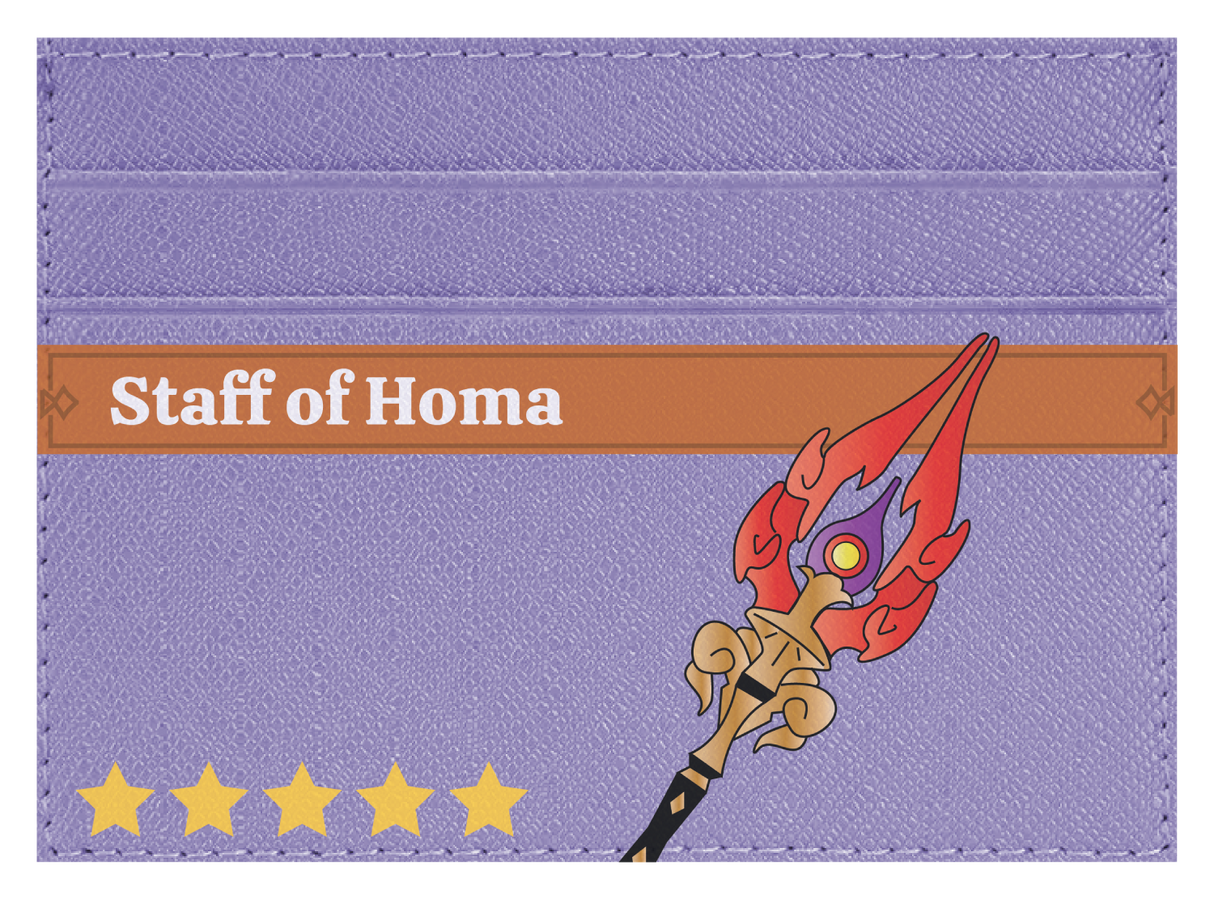 Staff of Homa