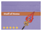 Staff of Homa