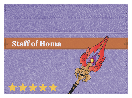 Staff of Homa