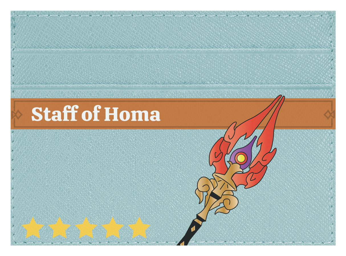 Staff of Homa