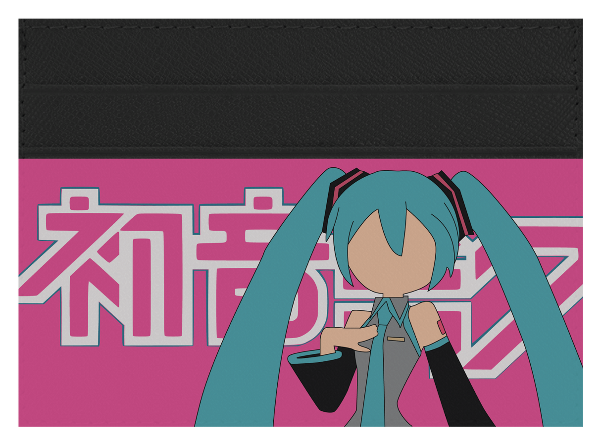 Hatsune Miku Pink