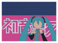 Hatsune Miku Pink