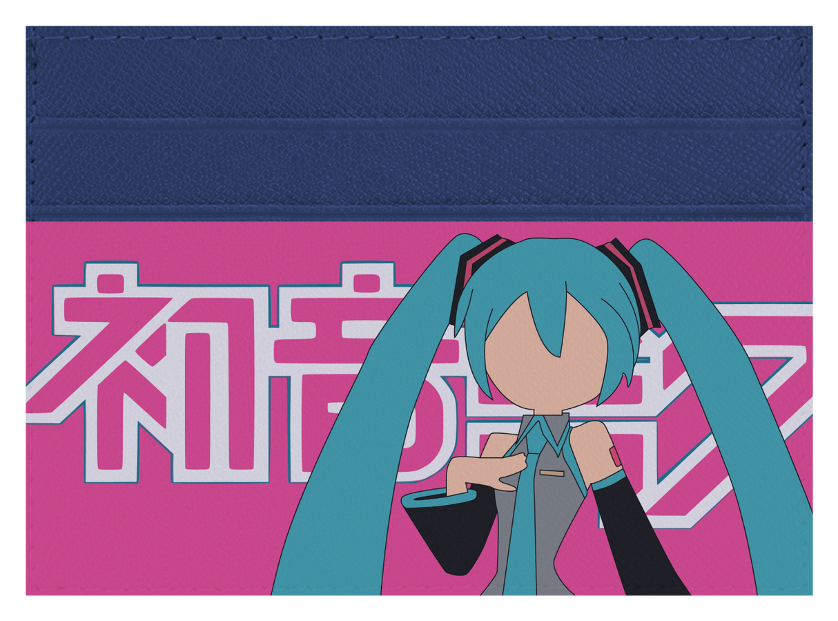 Hatsune Miku Pink