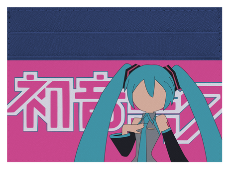 Hatsune Miku Pink