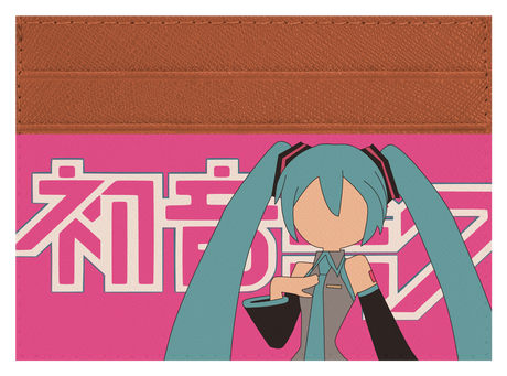 Hatsune Miku Pink