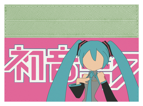 Hatsune Miku Pink