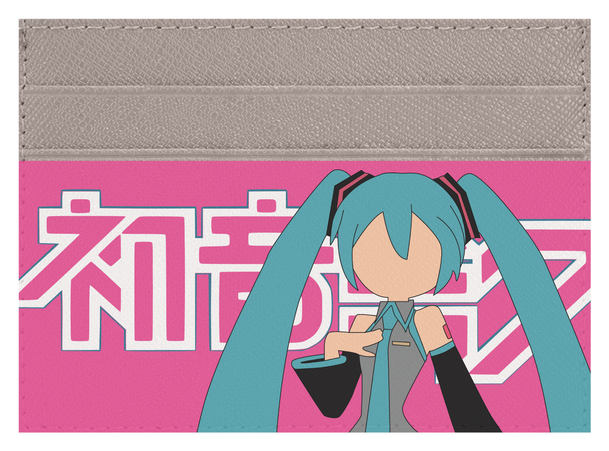 Hatsune Miku Pink