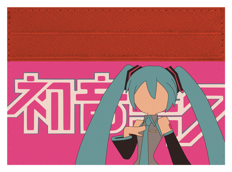 Hatsune Miku Pink