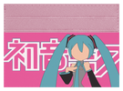 Hatsune Miku Pink