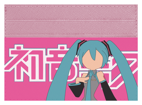 Hatsune Miku Pink