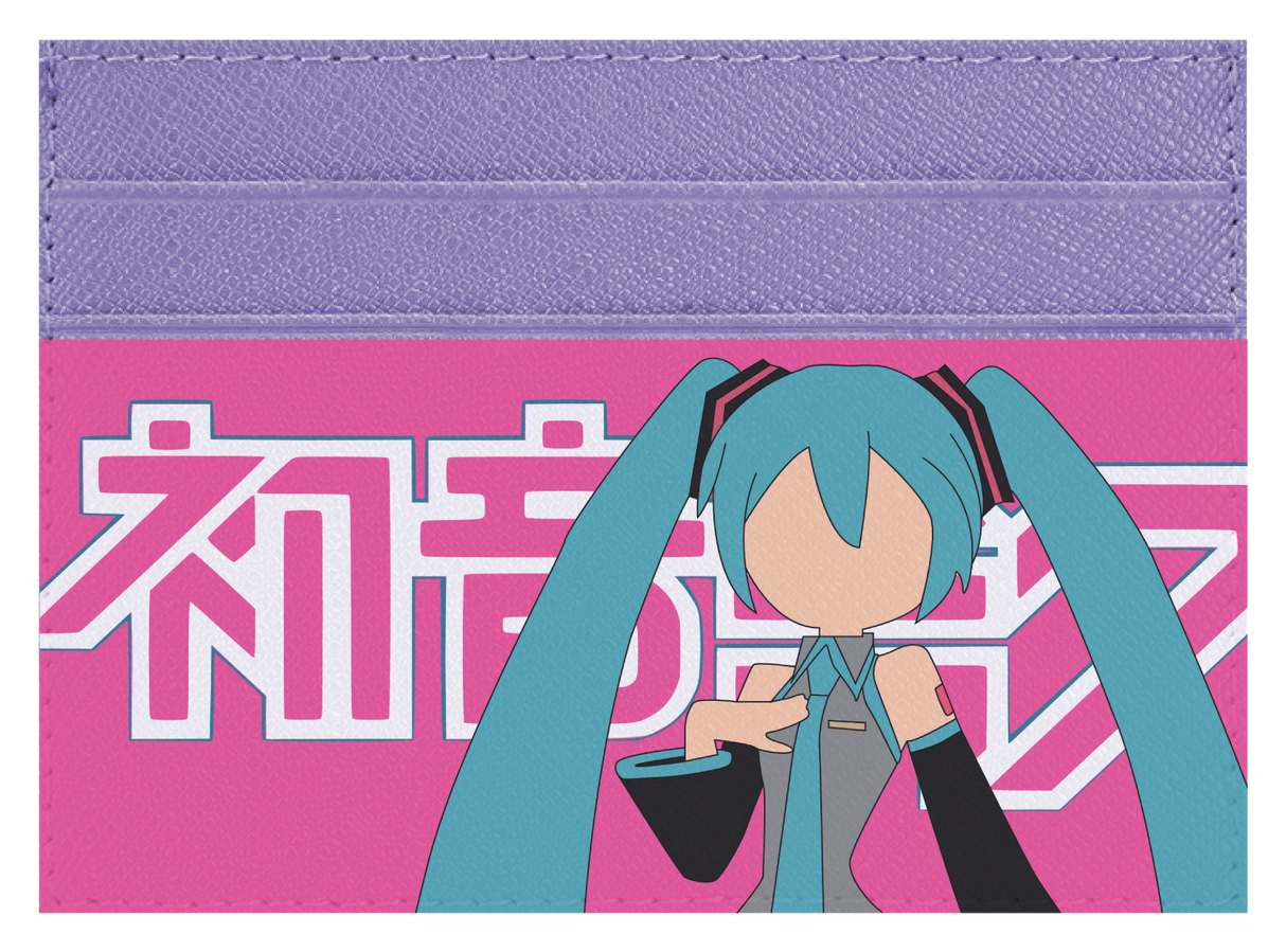 Hatsune Miku Pink