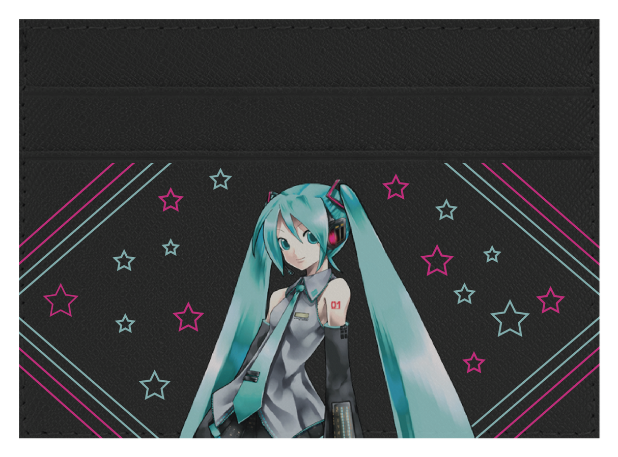 Stars and Hatsune