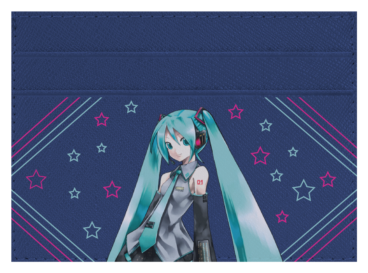 Stars and Hatsune