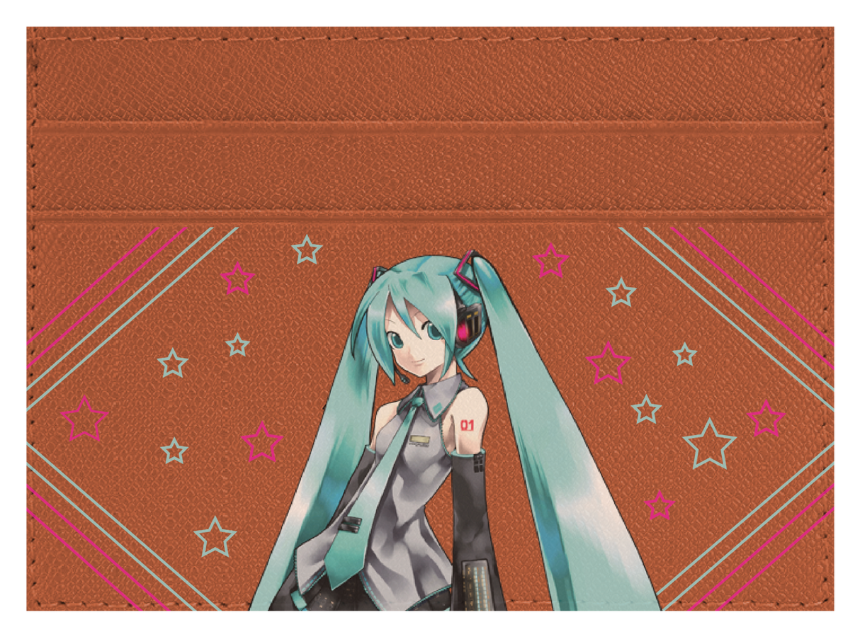 Stars and Hatsune