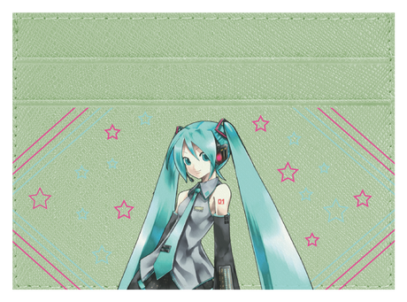 Stars and Hatsune