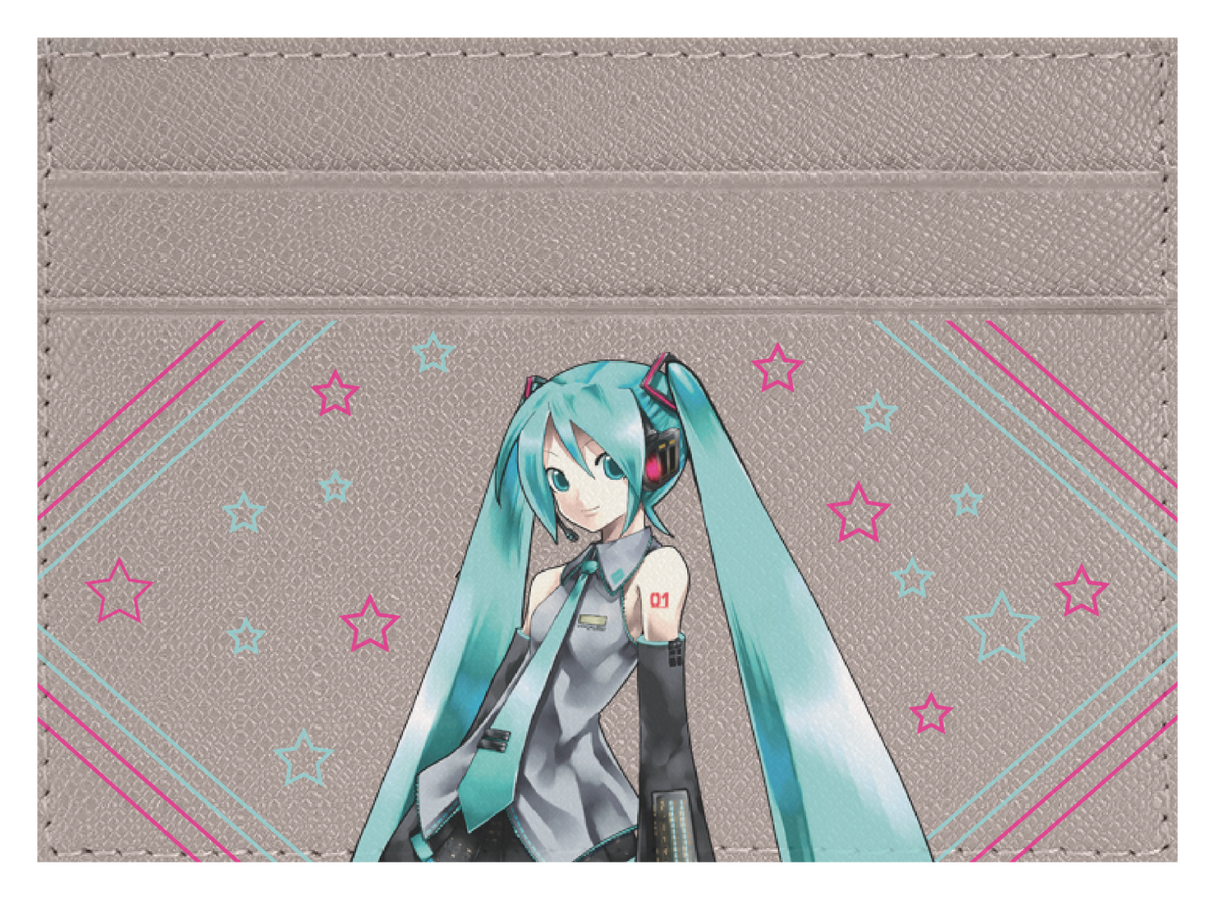 Stars and Hatsune