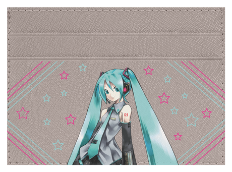 Stars and Hatsune