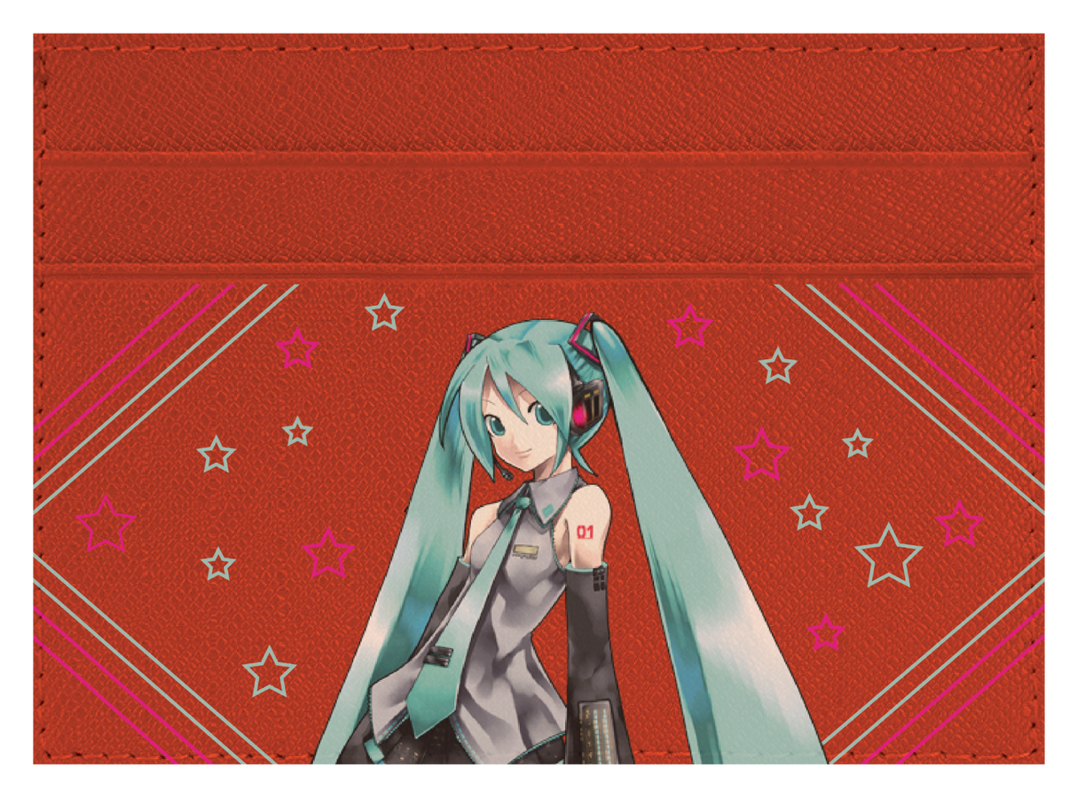 Stars and Hatsune