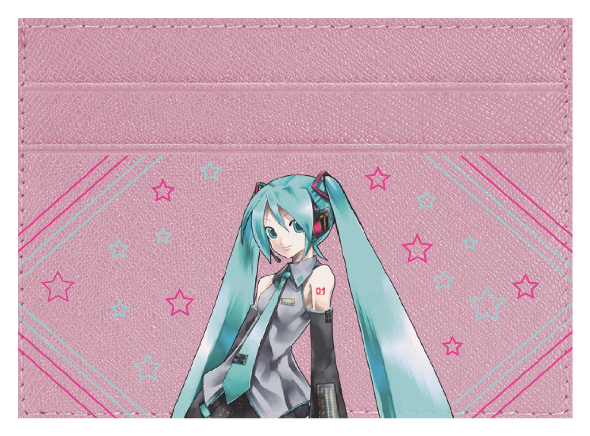 Stars and Hatsune