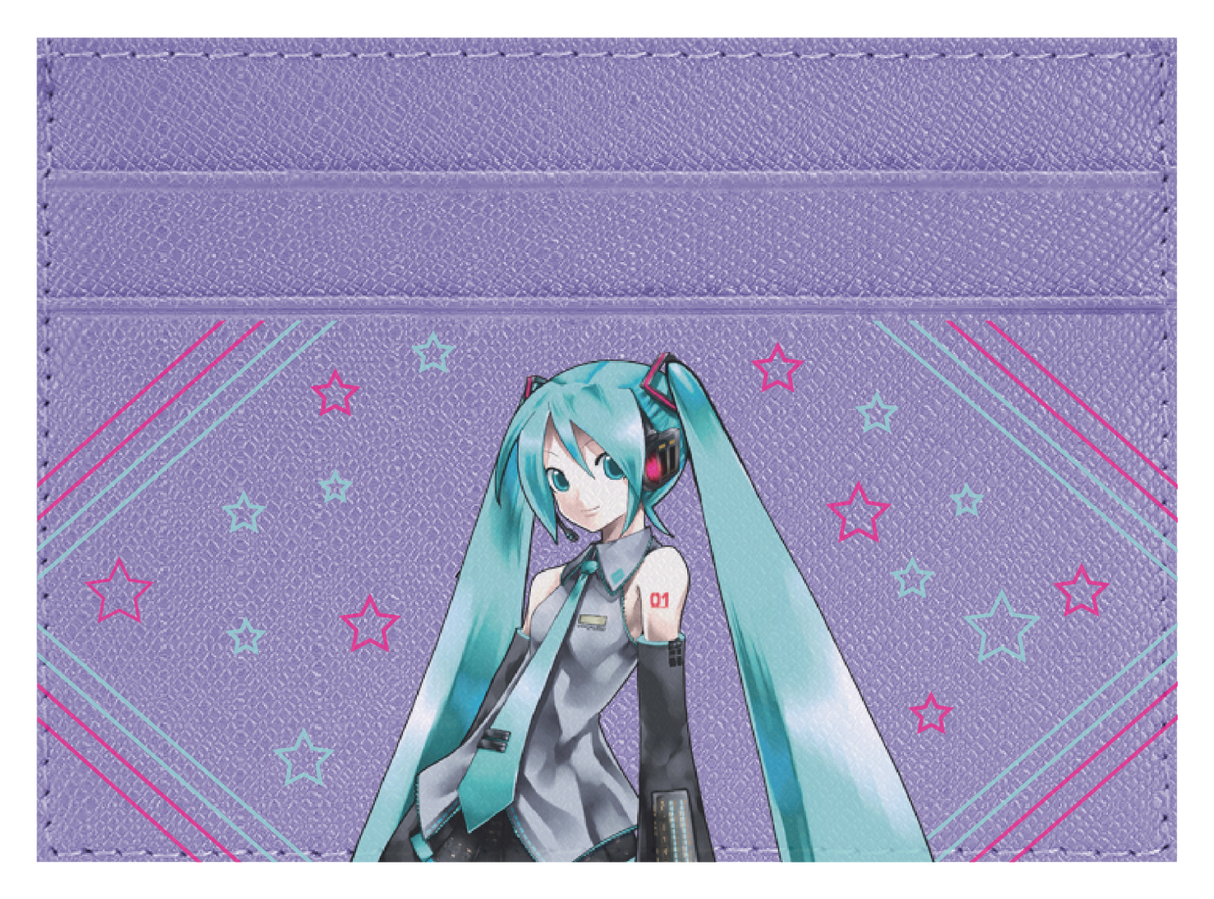 Stars and Hatsune